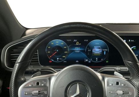 Mercedes-Benz GLS 400, 2021