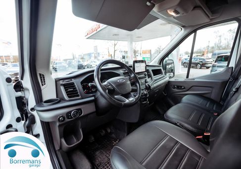 Ford Transit, 2021