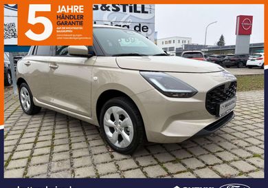Suzuki Swift, 2026