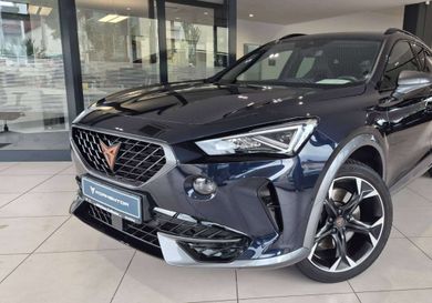 Cupra Formentor, 2022