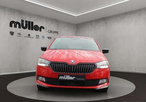 Skoda Fabia, 2019