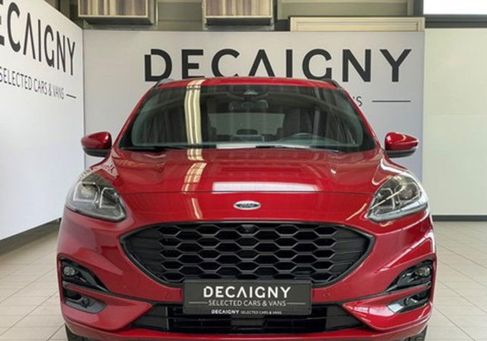 Ford Kuga, 2020