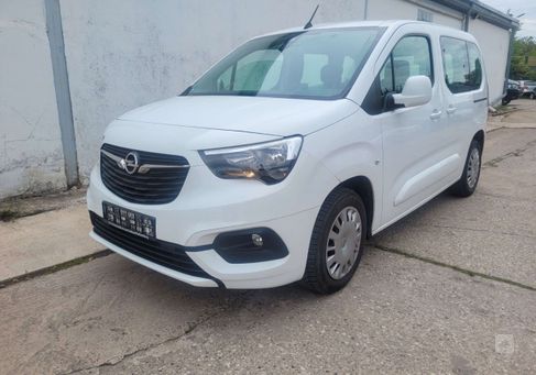 Opel Combo, 2019