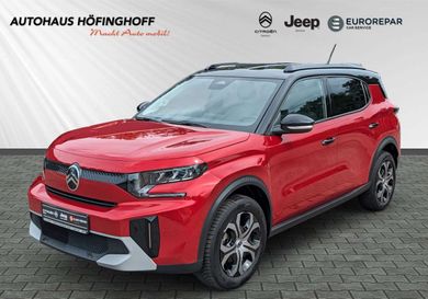 Citroën C3 Aircross, 2025