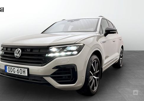 Volkswagen Touareg, 2023