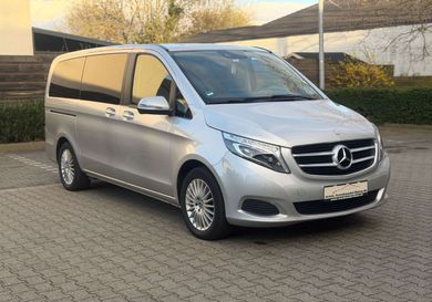 Mercedes-Benz V 220, 2017