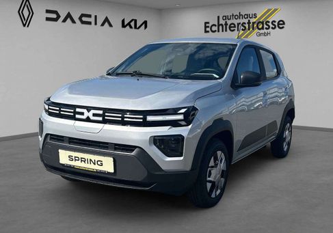 Dacia Spring, 2025