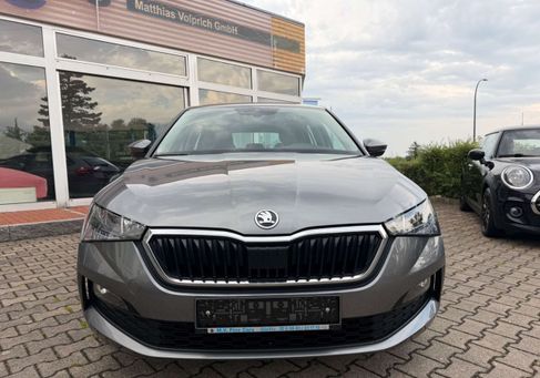 Skoda Scala, 2022