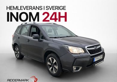 Subaru Forester, 2019