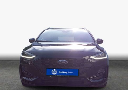 Ford Focus, 2024