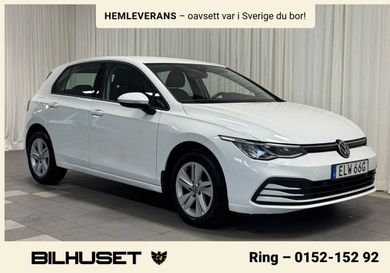 Volkswagen Golf, 2022