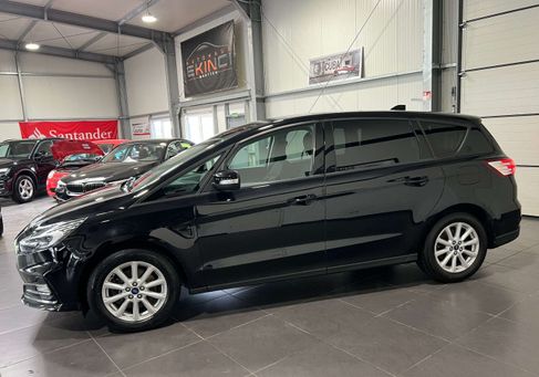 Ford S-Max, 2022