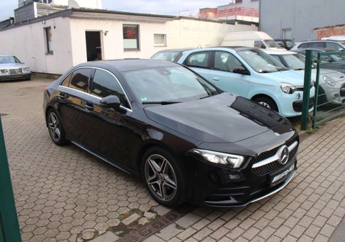 Mercedes-Benz A 200, 2019