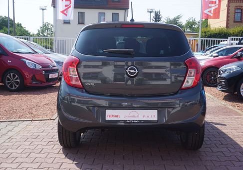 Opel Karl, 2019