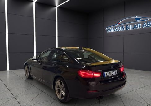 BMW 420 Gran Coupé, 2018
