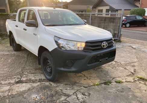 Toyota Hilux, 2019