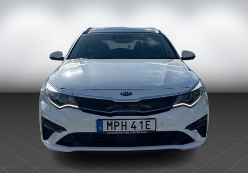 Kia Optima, 2020
