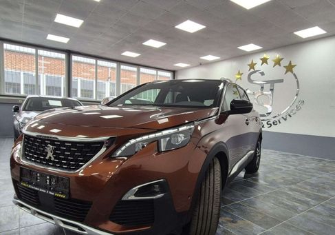 Peugeot 3008, 2020