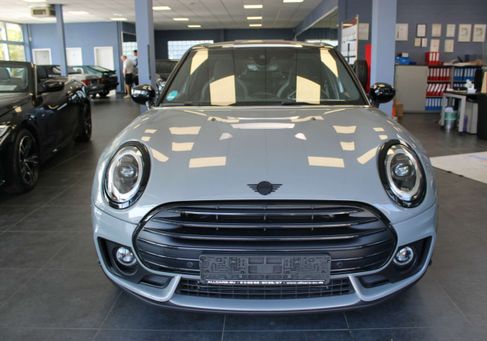 MINI Cooper Clubman, 2021