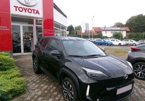 Toyota Yaris Cross, 2023 3