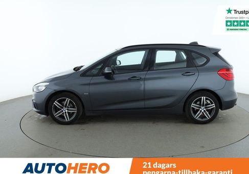 BMW 218 Active Tourer, 2016