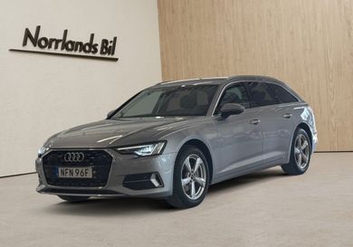 Audi A6, 2025