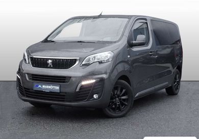 Peugeot Traveller, 2020