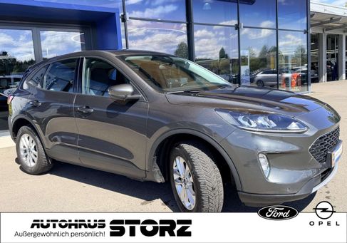 Ford Kuga, 2021