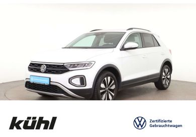 Volkswagen T-Roc, 2023