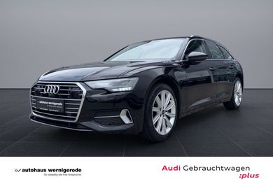 Audi A6, 2023