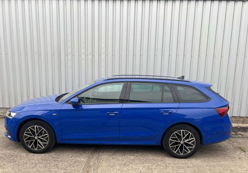 Skoda Octavia, 2022