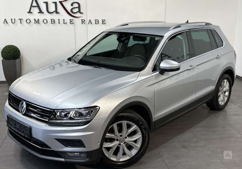 Volkswagen Tiguan, 2019