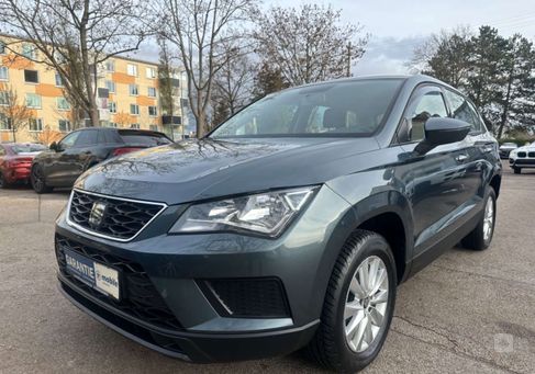 Seat Ateca, 2019