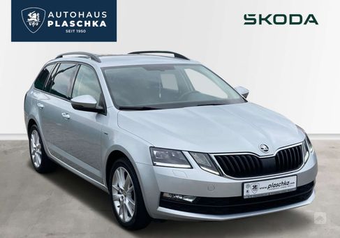 Skoda Octavia, 2019