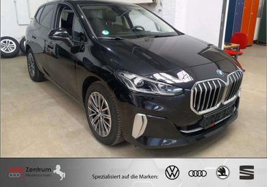 BMW 218, 2022
