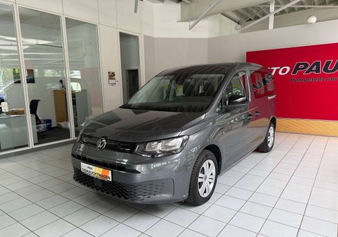 Volkswagen Caddy, 2022