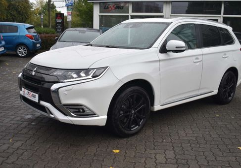 Mitsubishi Outlander, 2019