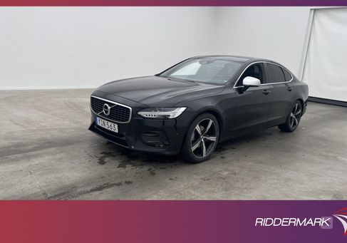 Volvo S90, 2018