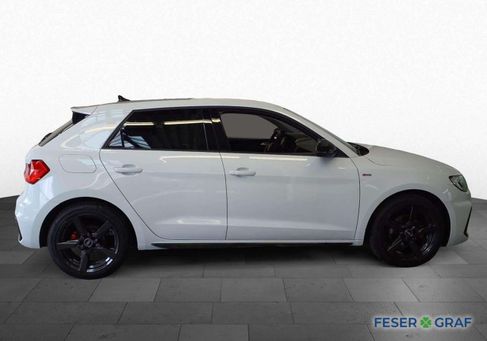 Audi A1, 2025