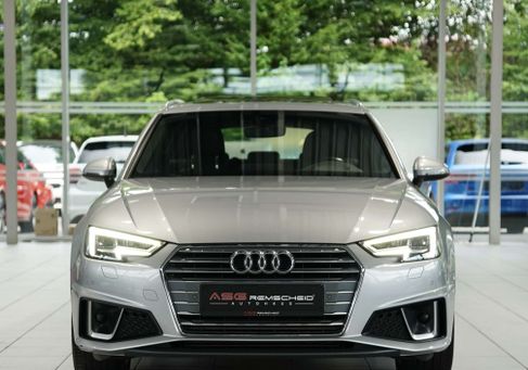 Audi A4, 2019