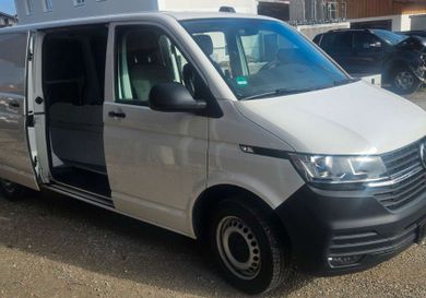 Volkswagen T6 Transporter, 2020
