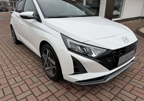 Hyundai i20, 2026 2