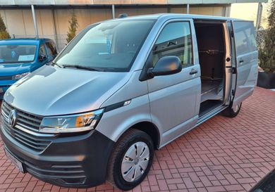 Volkswagen T6 Transporter, 2021