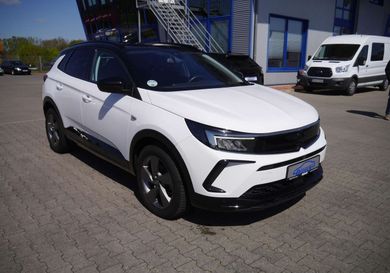 Opel Grandland X, 2023