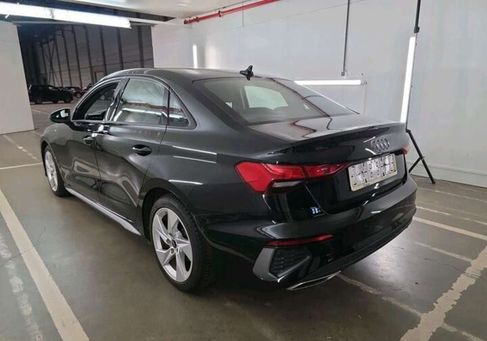Audi A3, 2022 3