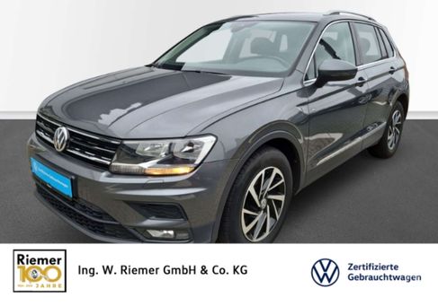 Volkswagen Tiguan, 2018