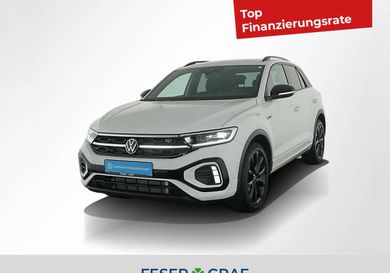 Volkswagen T-Roc, 2024