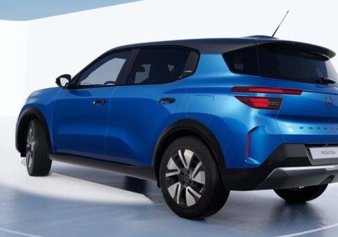 Opel Frontera, 2026