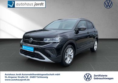 Volkswagen T-Cross, 2025