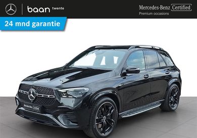 Mercedes-Benz GLE 400, 2025